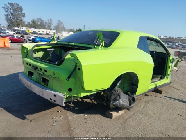2015 DODGE CHALLENGER 2C3CDZC93FH713726 Photo 3