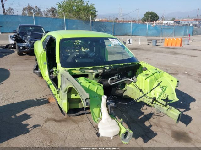 2015 DODGE CHALLENGER 2C3CDZC93FH713726 Photo 5