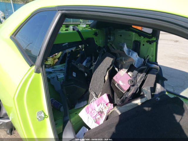 2015 DODGE CHALLENGER 2C3CDZC93FH713726 Photo 7