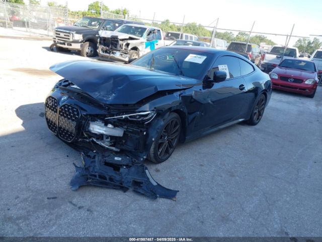 WBA73AP01NCH97897 BMW 430i Xdrive