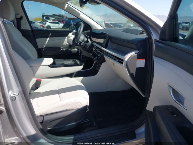 KM8JCDD16SU316418 Hyundai Tucson Hybrid Sel Convenience