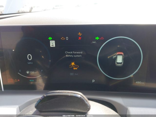 KM8JCDD16SU316418 Hyundai Tucson Hybrid Sel Convenience