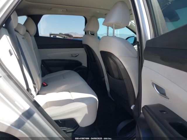KM8JCDD16SU316418 Hyundai Tucson Hybrid Sel Convenience