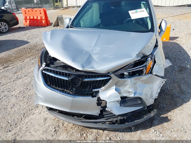 KL4CJESM5MB377080 Buick Encore Awd Preferred