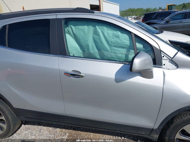 KL4CJESM5MB377080 Buick Encore Awd Preferred