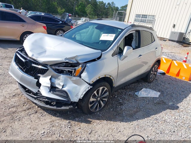 KL4CJESM5MB377080 Buick Encore Awd Preferred