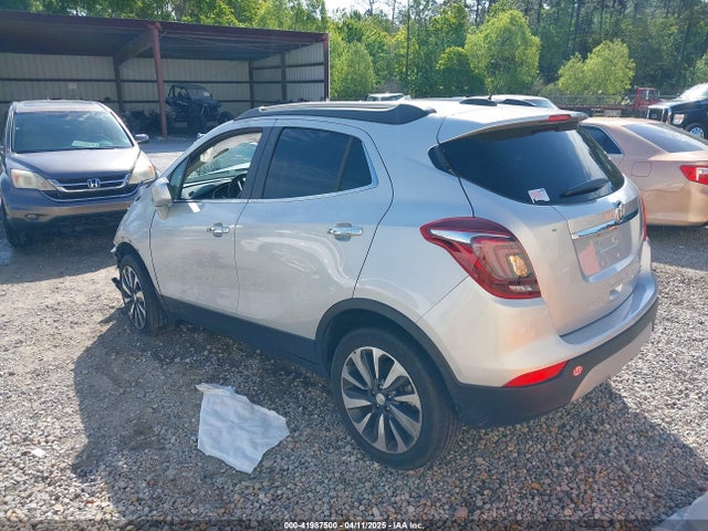 KL4CJESM5MB377080 Buick Encore Awd Preferred