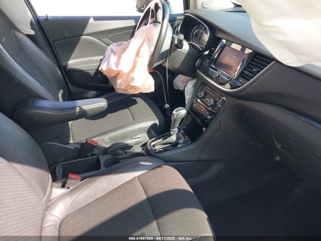 KL4CJESM5MB377080 Buick Encore Awd Preferred