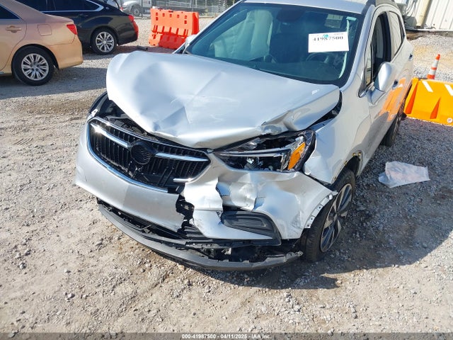 KL4CJESM5MB377080 Buick Encore Awd Preferred