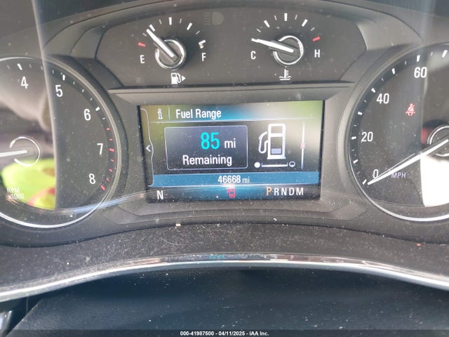 KL4CJESM5MB377080 Buick Encore Awd Preferred
