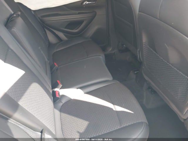 KL4CJESM5MB377080 Buick Encore Awd Preferred