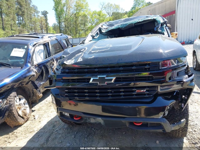 1GCPYFEDXKZ298836 Chevrolet Silverado 1500 Lt Trail Boss