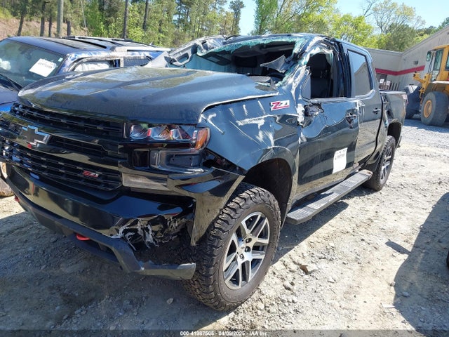 1GCPYFEDXKZ298836 Chevrolet Silverado 1500 Lt Trail Boss
