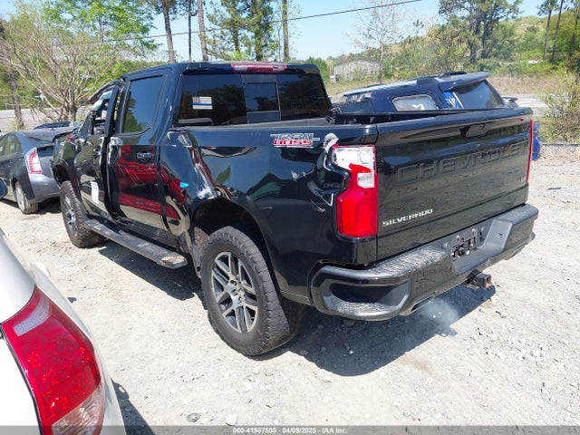 1GCPYFEDXKZ298836 Chevrolet Silverado 1500 Lt Trail Boss