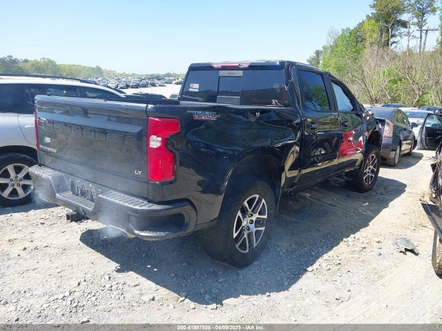 1GCPYFEDXKZ298836 Chevrolet Silverado 1500 Lt Trail Boss