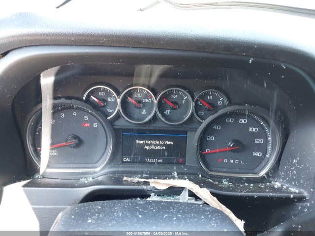 1GCPYFEDXKZ298836 Chevrolet Silverado 1500 Lt Trail Boss