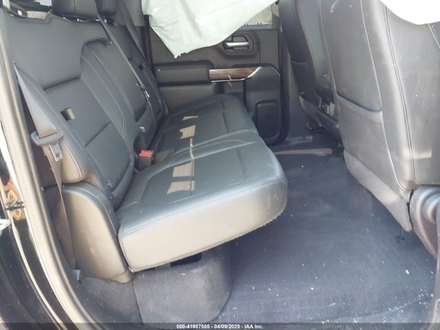 1GCPYFEDXKZ298836 Chevrolet Silverado 1500 Lt Trail Boss