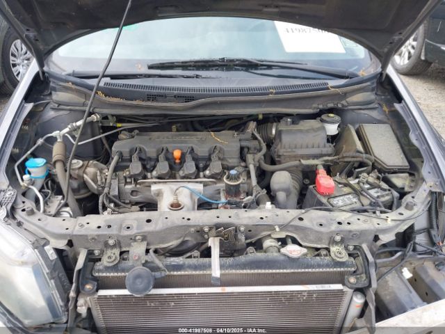2HGFB2F72FH543926 Honda CIVIC SE