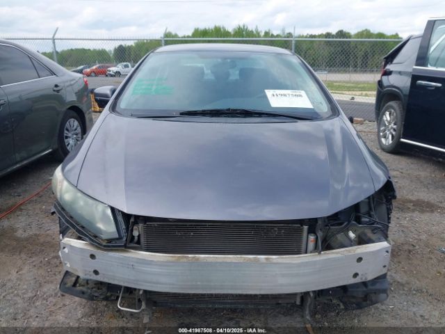 2HGFB2F72FH543926 Honda CIVIC SE