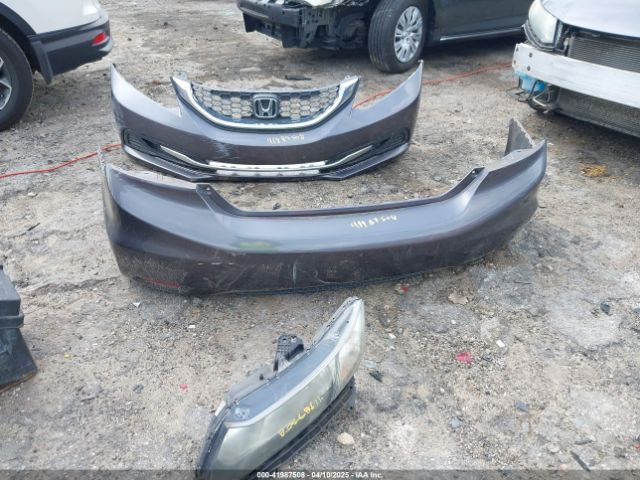 2HGFB2F72FH543926 Honda CIVIC SE