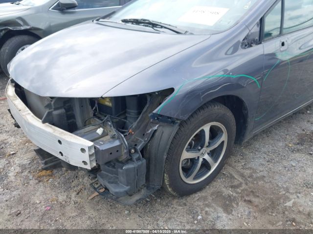 2HGFB2F72FH543926 Honda CIVIC SE