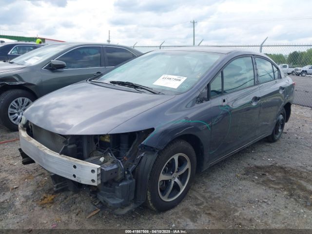 2HGFB2F72FH543926 Honda CIVIC SE