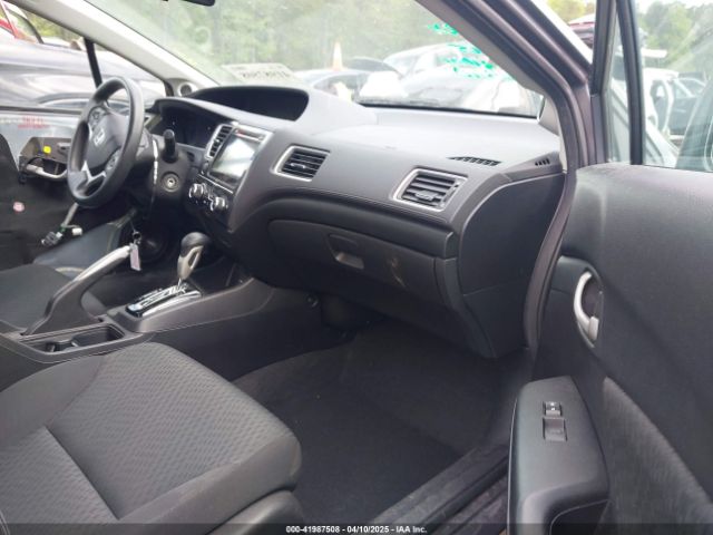 2HGFB2F72FH543926 Honda CIVIC SE