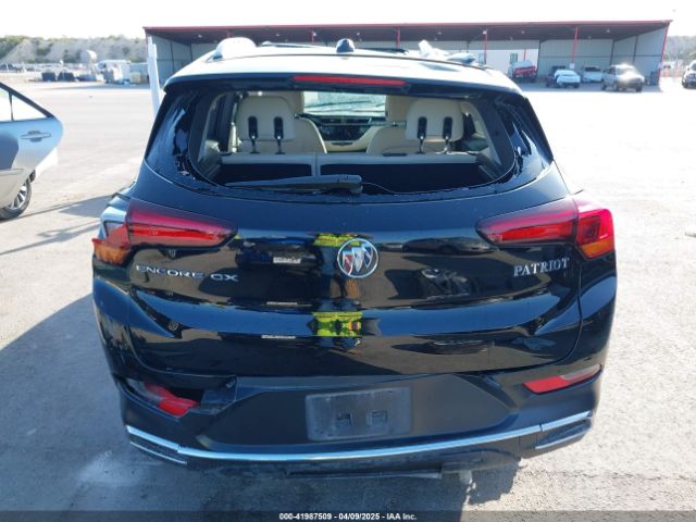 KL4MMFSL8PB097246 Buick Encore Gx Essence Fwd