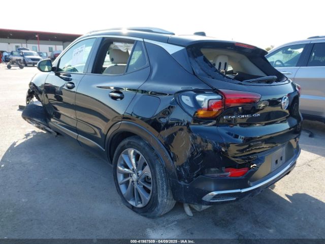 KL4MMFSL8PB097246 Buick Encore Gx Essence Fwd
