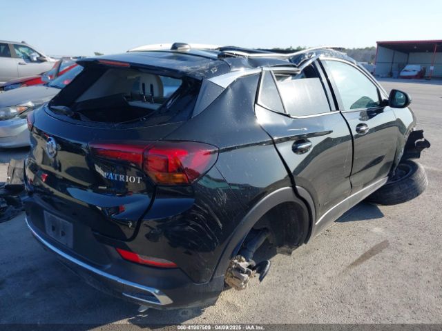 KL4MMFSL8PB097246 Buick Encore Gx Essence Fwd