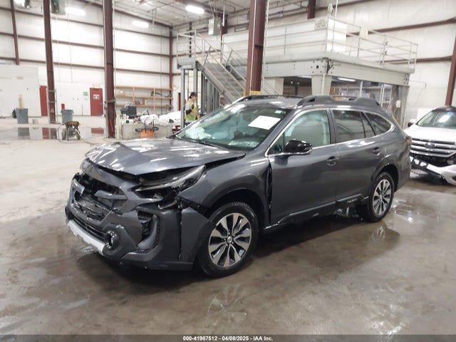 4S4BTGND7S3165903 Subaru Outback Limited Xt
