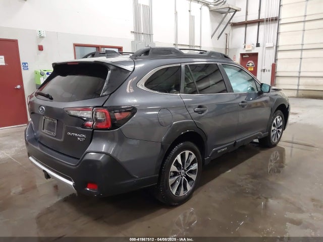 4S4BTGND7S3165903 Subaru Outback Limited Xt