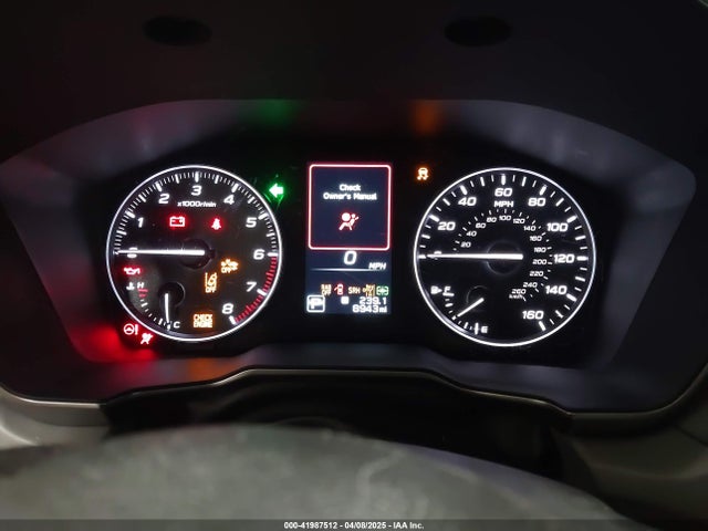 4S4BTGND7S3165903 Subaru Outback Limited Xt