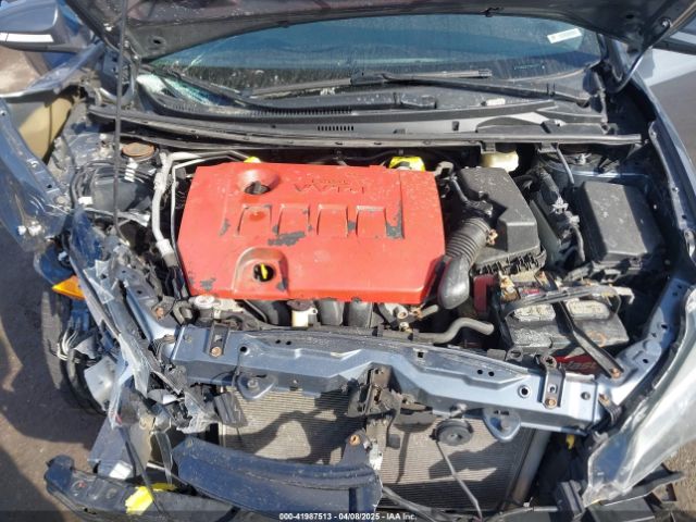 2T1BURHE9JC973337 Toyota COROLLA LE