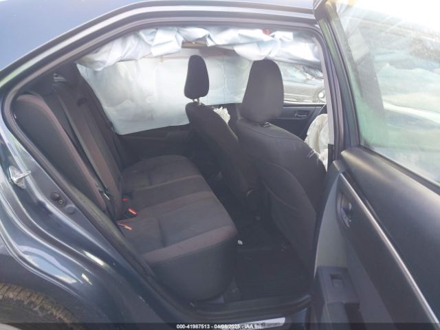 2T1BURHE9JC973337 Toyota COROLLA LE