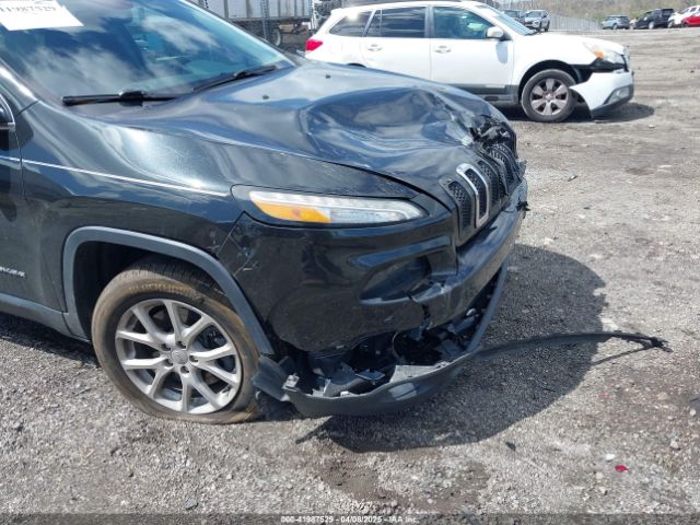1C4PJMCS8EW257959 Jeep Cherokee Latitude