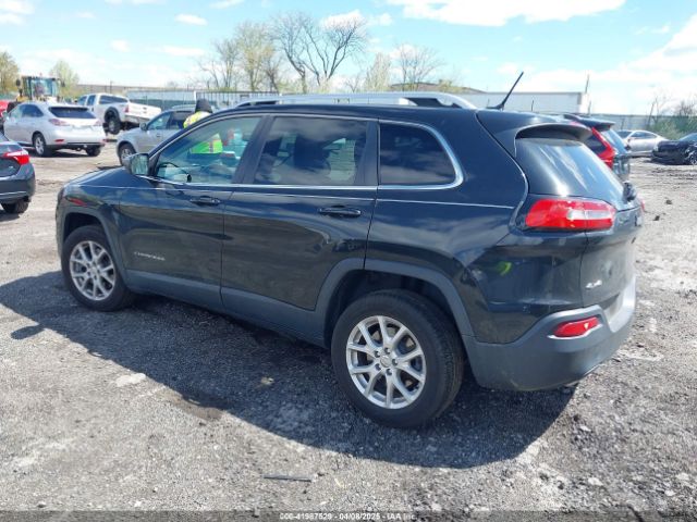 1C4PJMCS8EW257959 Jeep Cherokee Latitude
