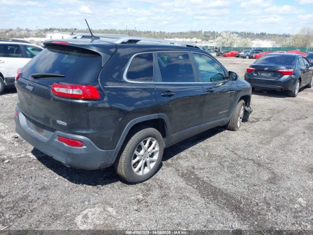 1C4PJMCS8EW257959 Jeep Cherokee Latitude