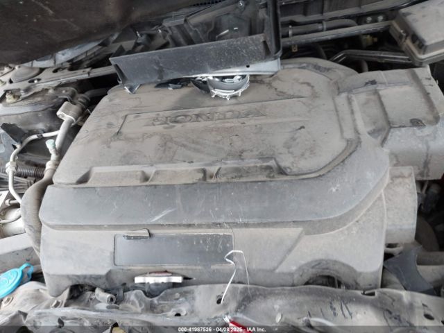 1HGCR3F88FA016596 Honda Accord Ex-l V-6