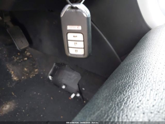 1HGCR3F88FA016596 Honda Accord Ex-l V-6