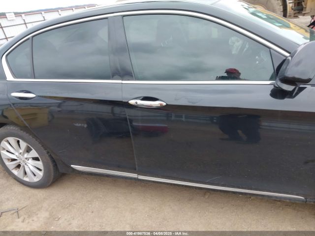 1HGCR3F88FA016596 Honda Accord Ex-l V-6