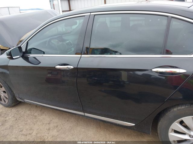 1HGCR3F88FA016596 Honda Accord Ex-l V-6