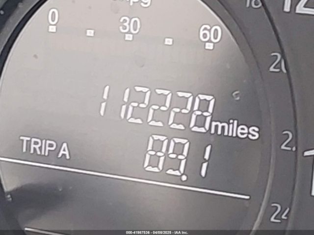 1HGCR3F88FA016596 Honda Accord Ex-l V-6