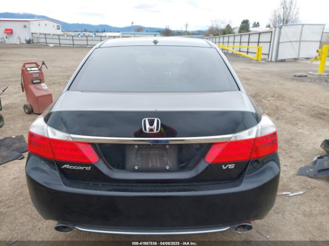 1HGCR3F88FA016596 Honda Accord Ex-l V-6