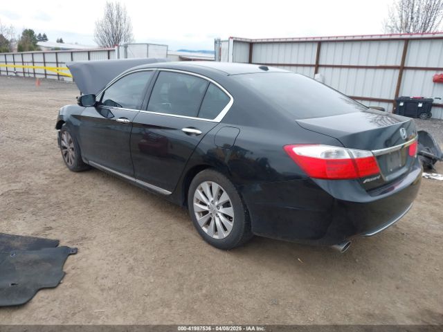 1HGCR3F88FA016596 Honda Accord Ex-l V-6