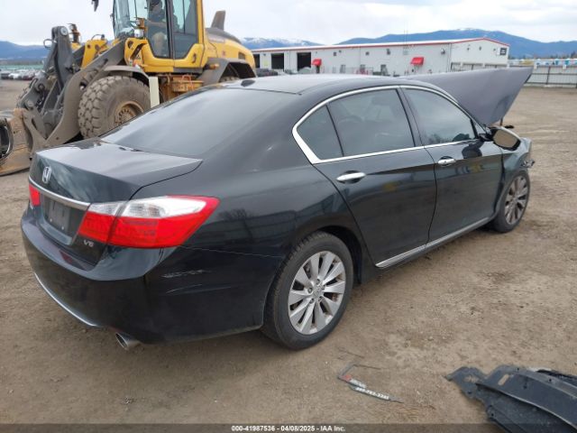 1HGCR3F88FA016596 Honda Accord Ex-l V-6