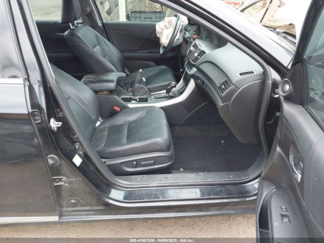 1HGCR3F88FA016596 Honda Accord Ex-l V-6