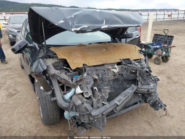 1HGCR3F88FA016596 Honda Accord Ex-l V-6