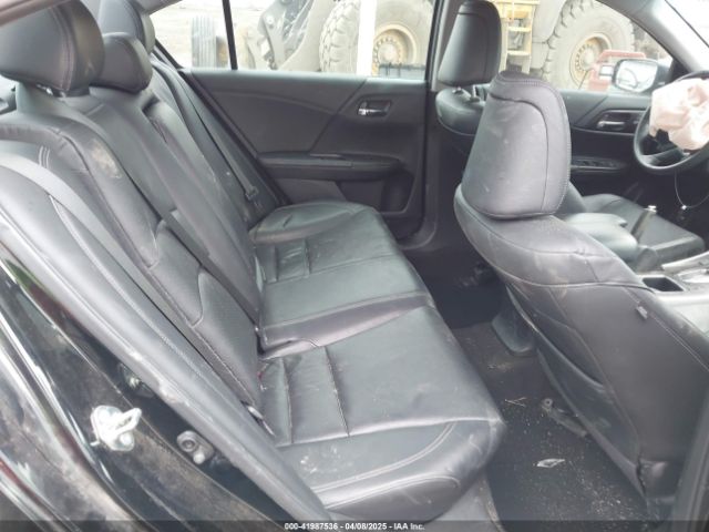 1HGCR3F88FA016596 Honda Accord Ex-l V-6
