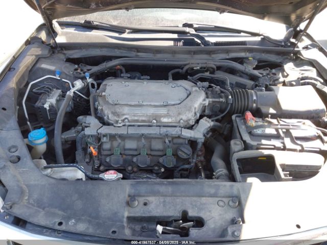 5J6TF2H50FL004865 Honda Crosstour Ex-l V6